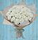 Букет цветов из: Гвоздики в Корфовский