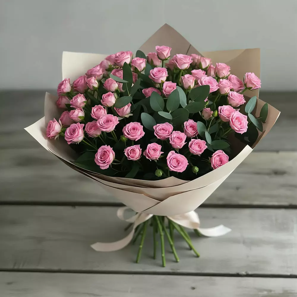 Букет Удовольствие в Корфовский