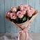 Букет цветов из: Розы в Корфовский