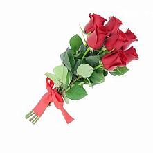 Букет Красные розы #REPLACE_PRED# Корфовский