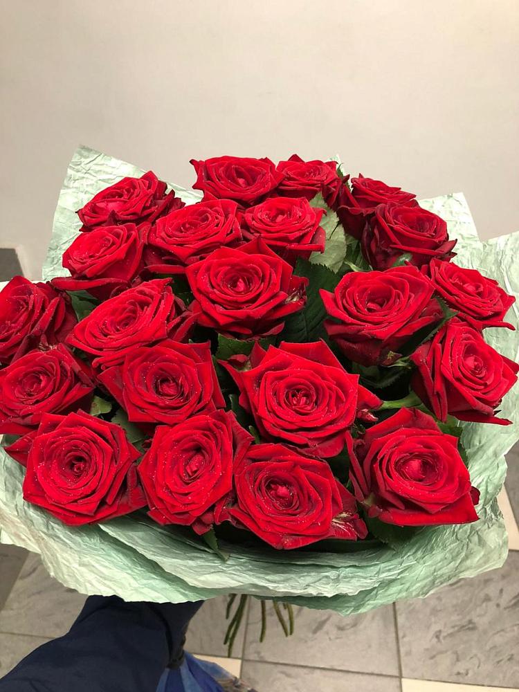 Розы Классика в Корфовский Букет Классика в Корфовский