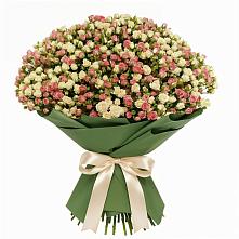 Букет Кустовые розы премиум #REPLACE_PRED# Корфовский