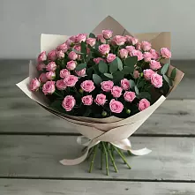 Букет Удовольствие в Корфовский