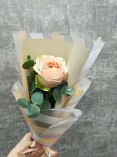 Букет цветов из:  Розы в Корфовский