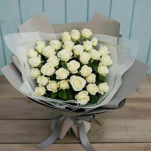 Букет Белоснежная нежность в Корфовский