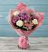 Букет цветов из: Герберы в Корфовский