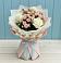 Букет цветов из: Розы в Корфовский