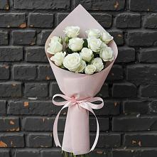 Букет цветов из:  Розы #REPLACE_PRED# Корфовский
