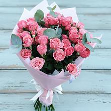 Букет Леди совершенство в Корфовский